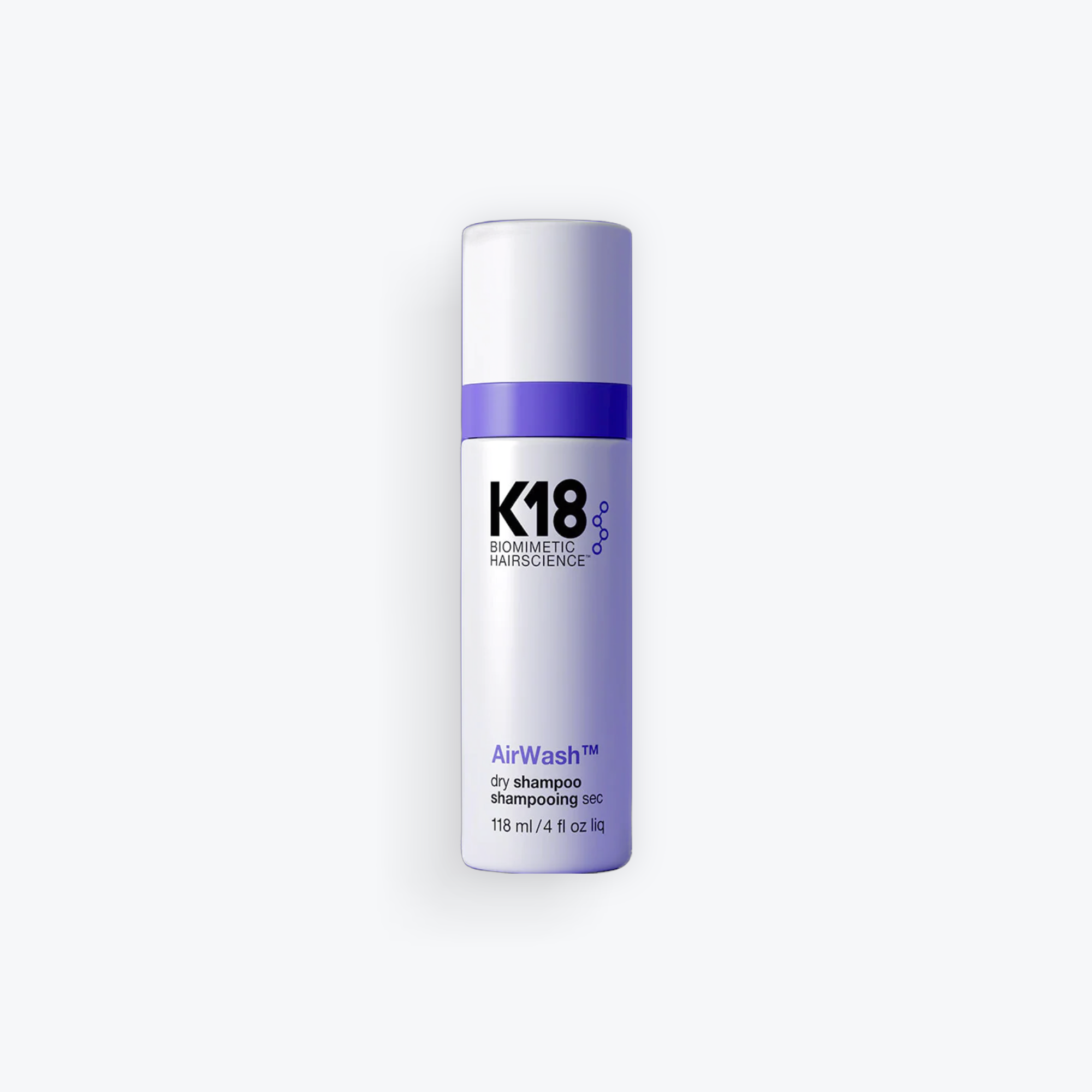 K18 Air Wash Dry Shampoo