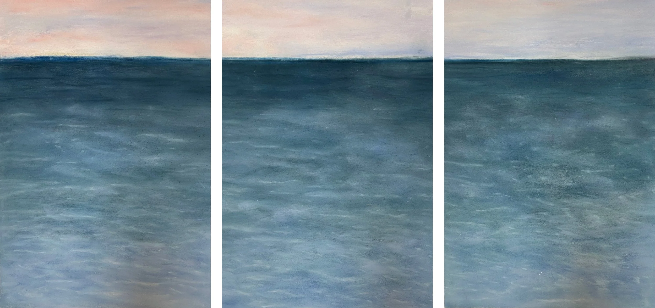 Sea Triptych
16x36