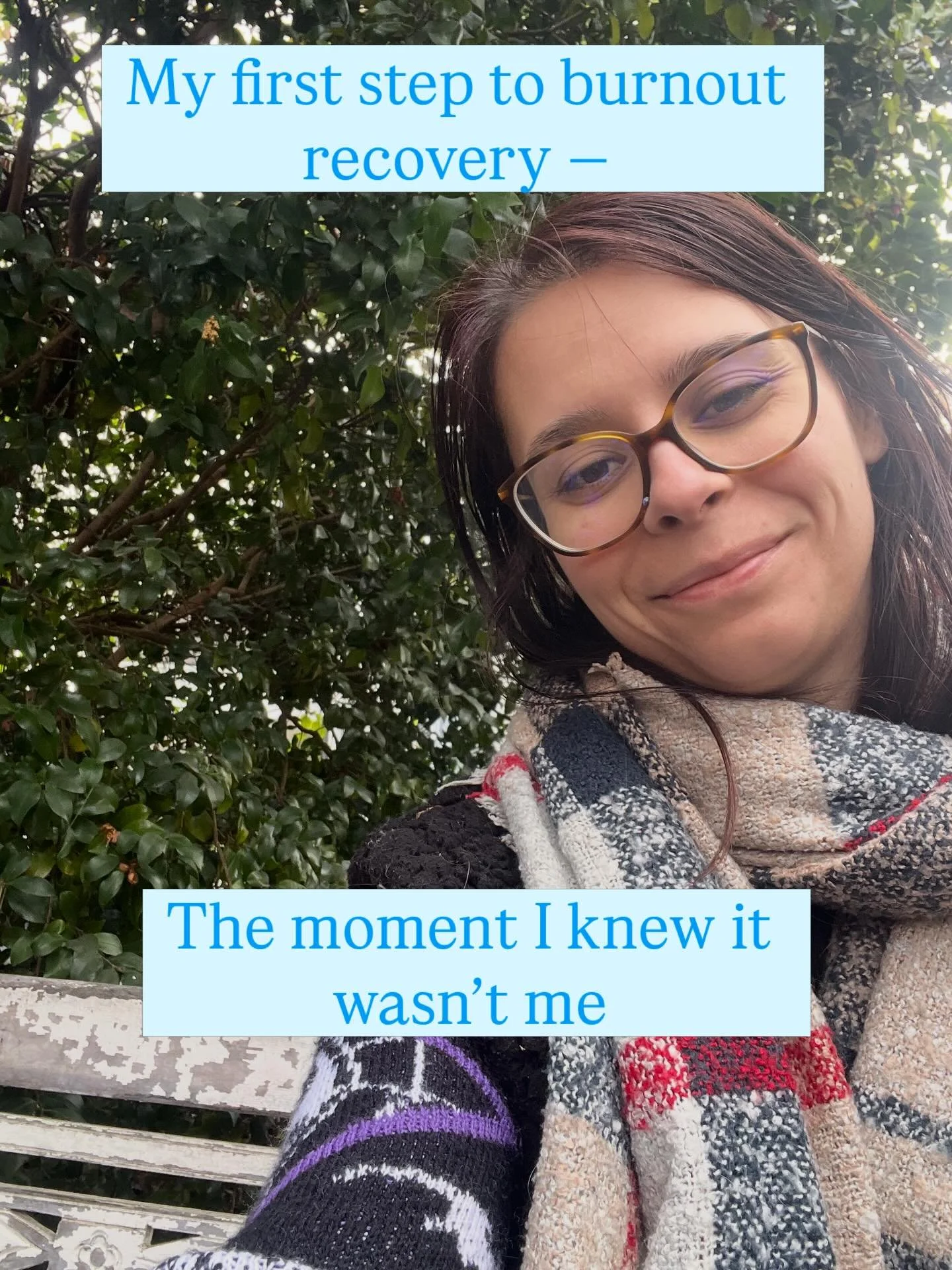 The moment I knew it wasn&rsquo;t me, relief washed over and clarity flowed in&hellip; 

I thought i had to be a better primary care NP, more efficient, faster charter, smarter

I did all the logical things &rarr;read books, had people shadow me and 