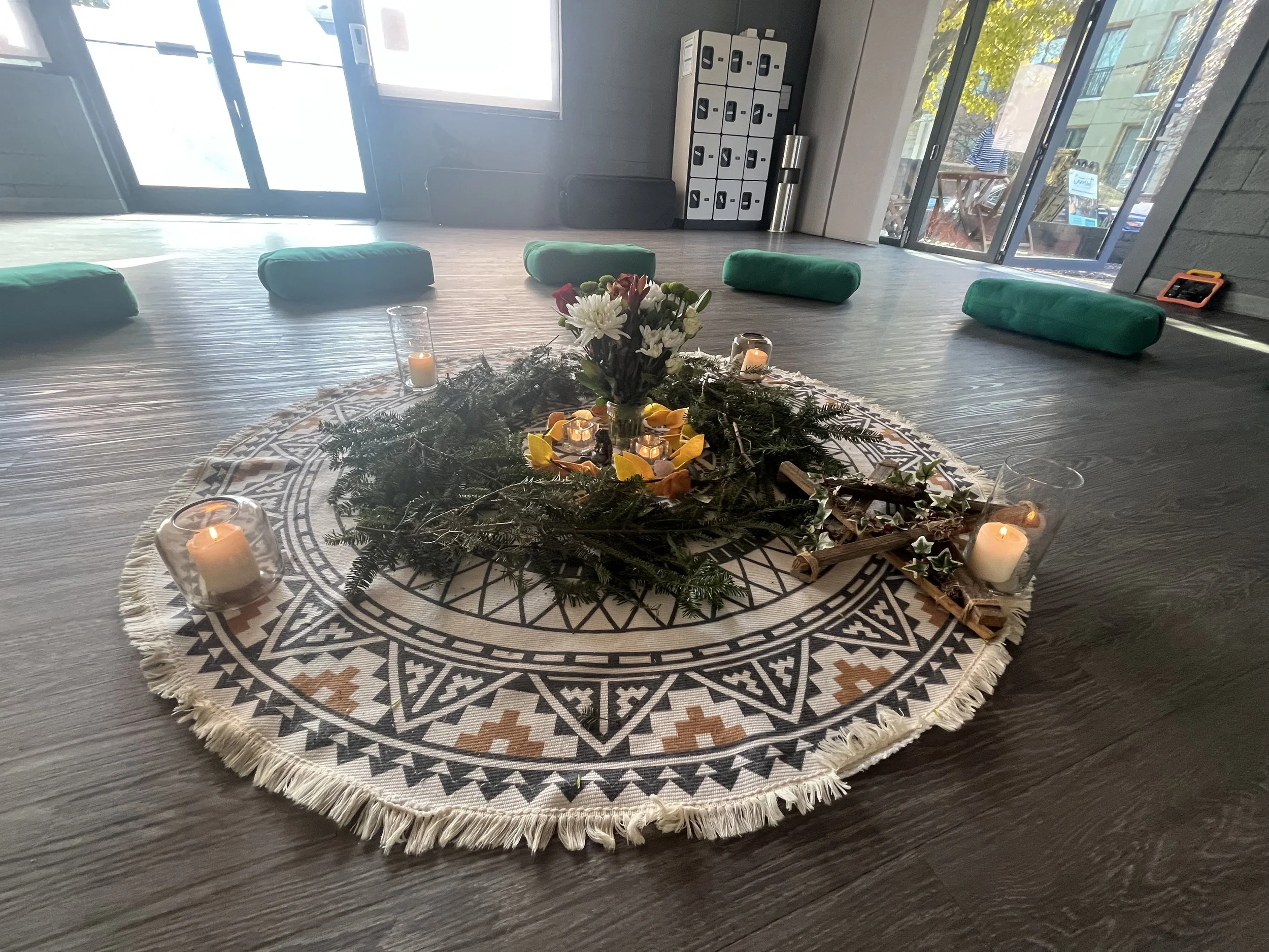 2/7 Root to Rise Women's Circle in Raleigh