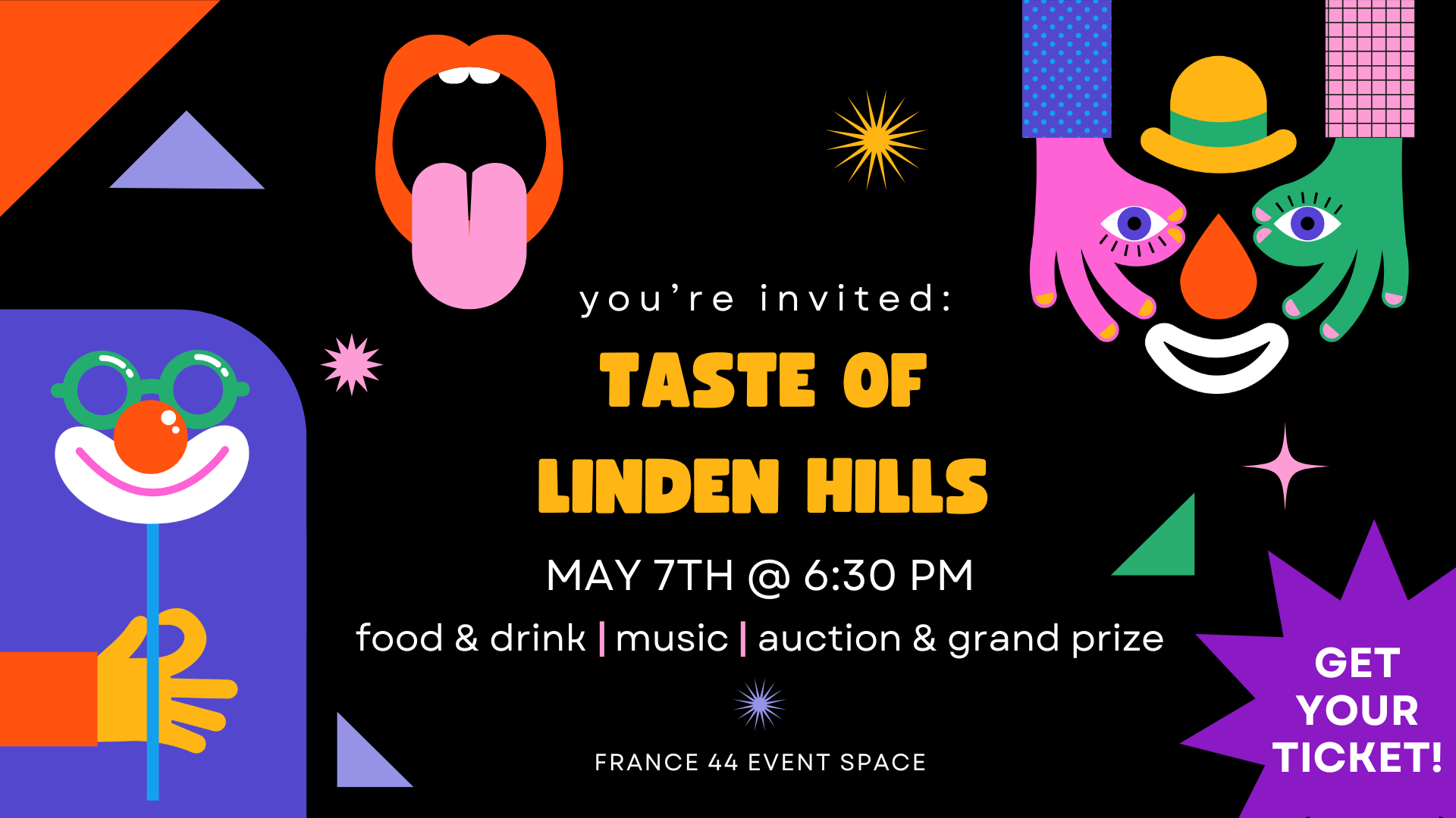 Taste of Linden Hills