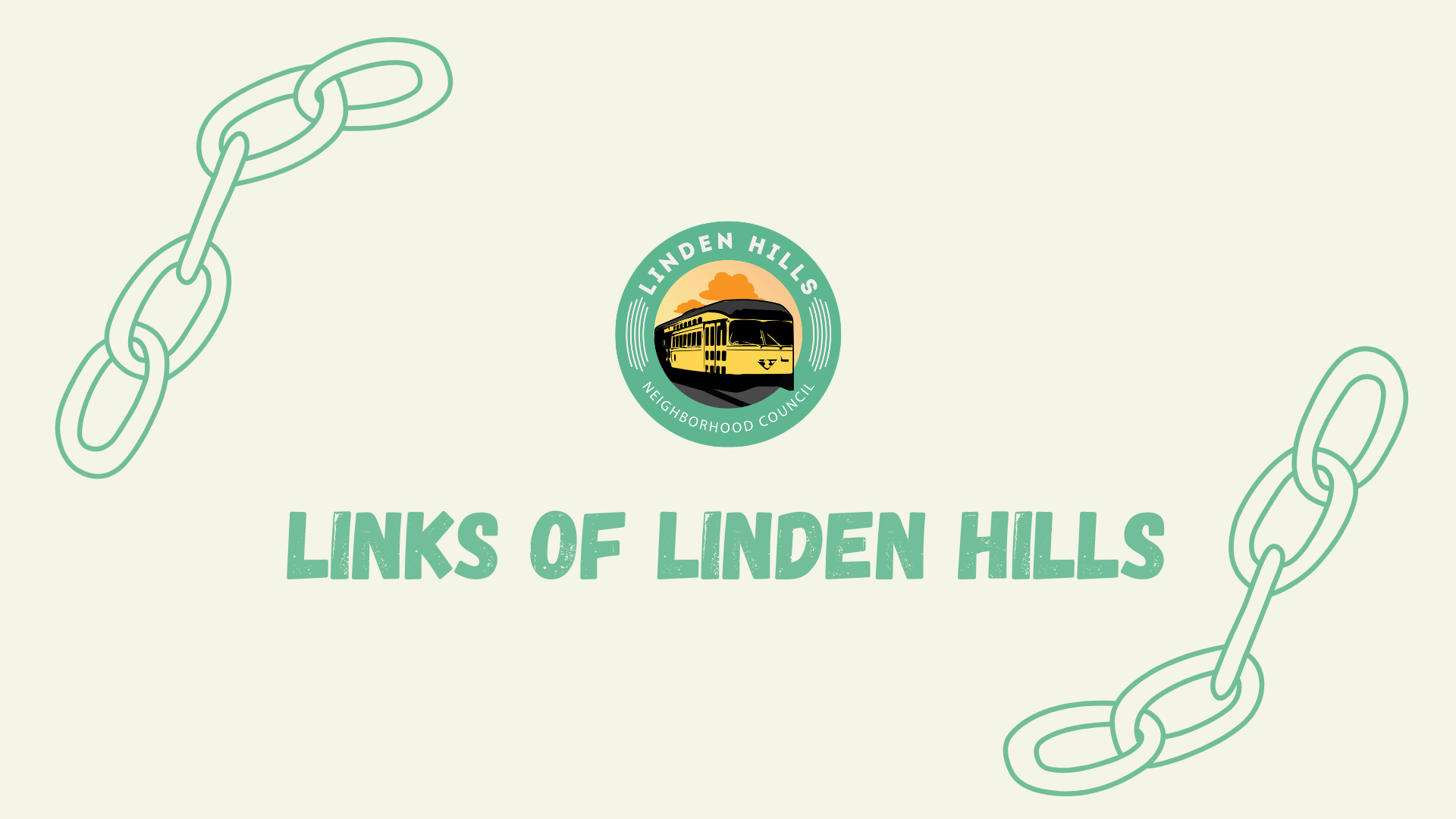 Links of Linden Hills Game Night