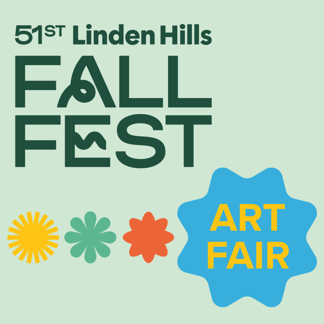2026 Fall Festival Art Fair Vendor Registration