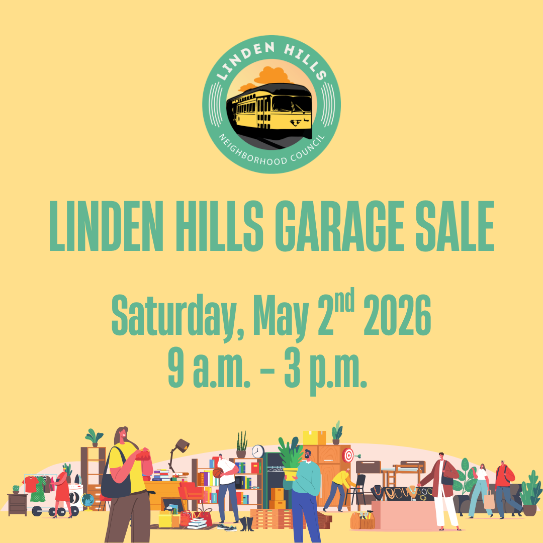 Neighborhood Garage Sale