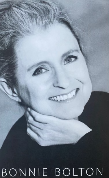 Bonnie Bolton (2022 Treasures Program)