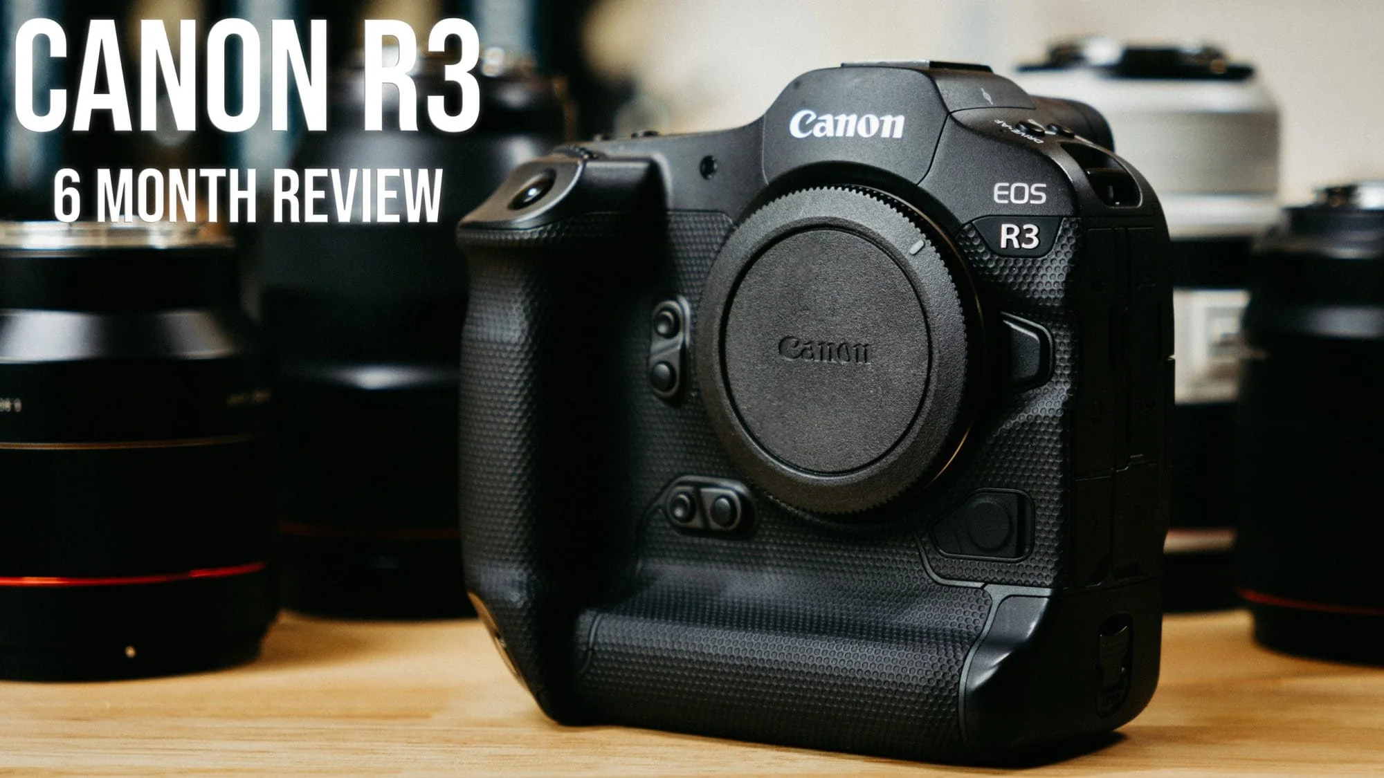Canon R3 Wedding Review After 50,000 Photos