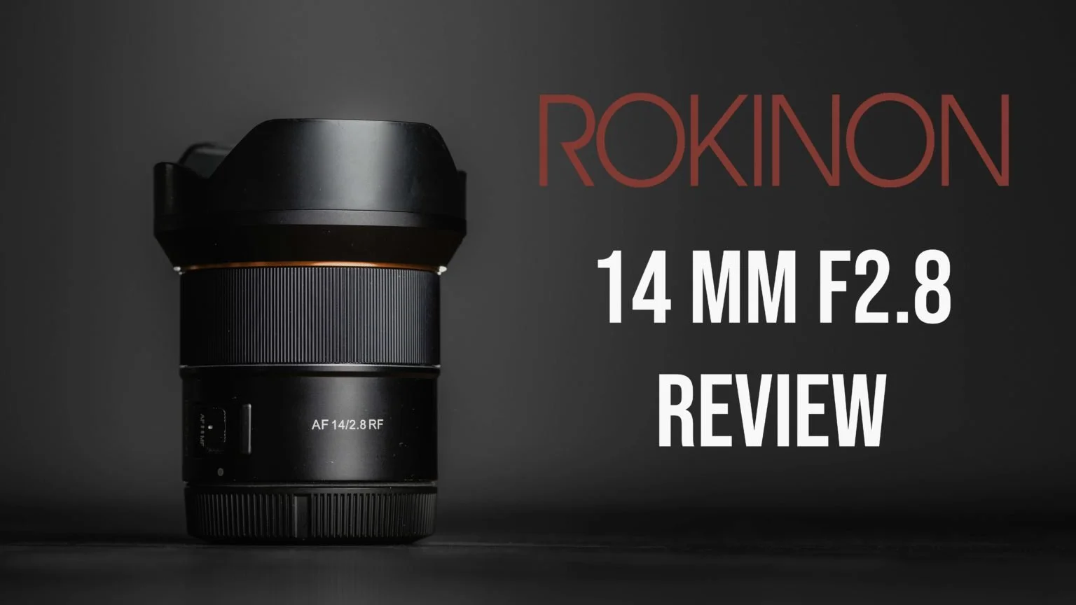 Rokinon RF 14mm F2.8 Review and Sample Photos