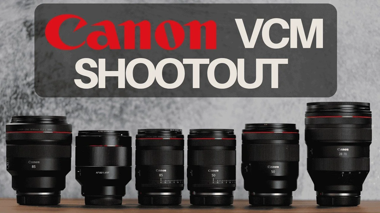 Canon RF 50mm and 85mm F1.4 VCM Review: Are They Worth It?
