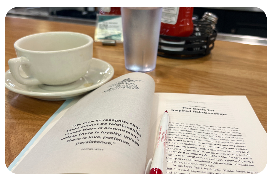 Measuring brand relationships.