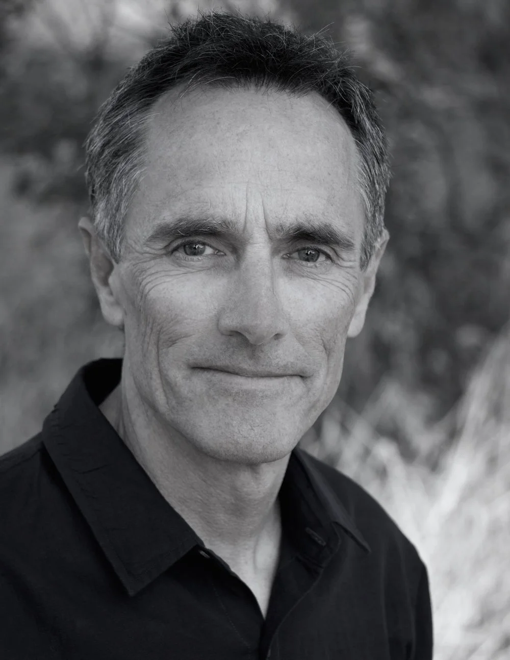 The Author & Founder — COMPASS + NAIL