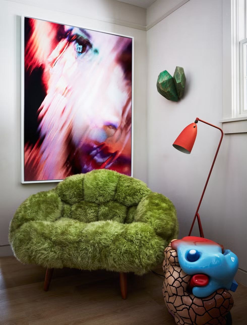 Enjoyed sharing my thoughts on collecting art with Charlotte Trattner, Editor-in-Chief of Modern Luxury Interiors in their most recent issue. 

Great way to close the year and thankful everyday for the work that I do and the people I do it with: clie