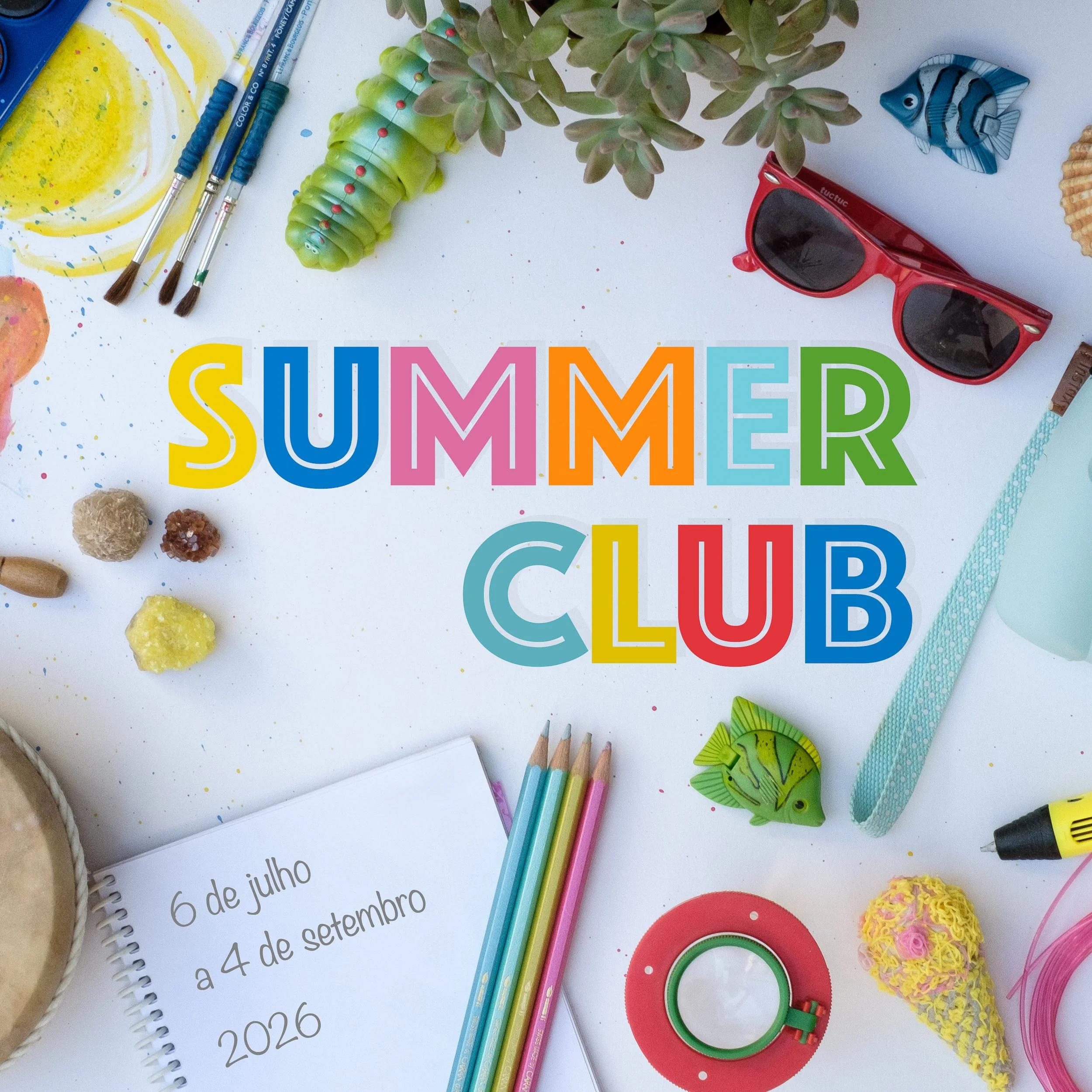 SUMMER CLUB