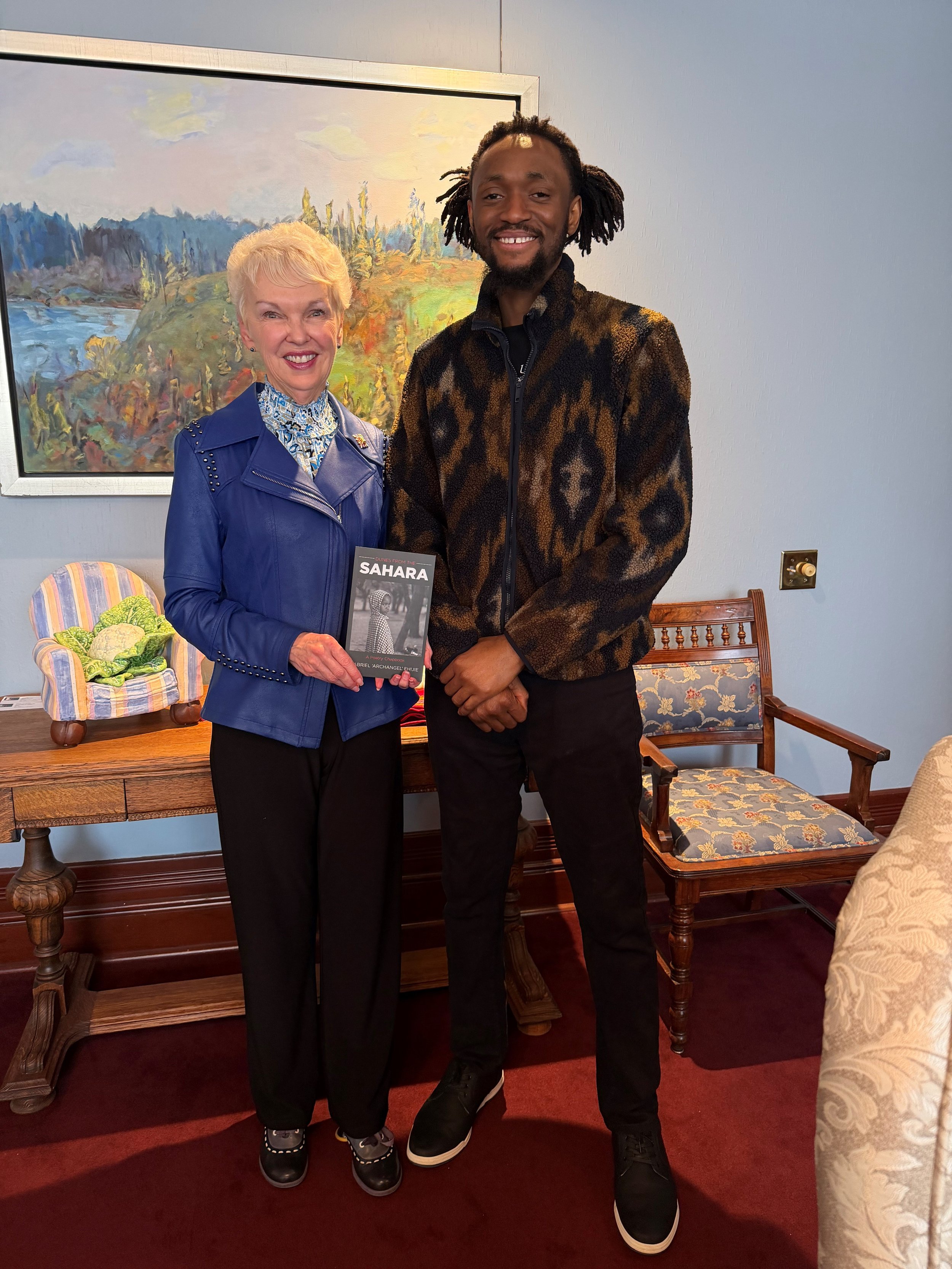 March 13 2026 - Eric Gabriel book presentation.jpg