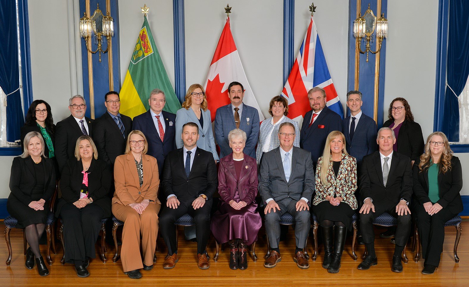 Her Honour Hosted King’s Counsel Induction