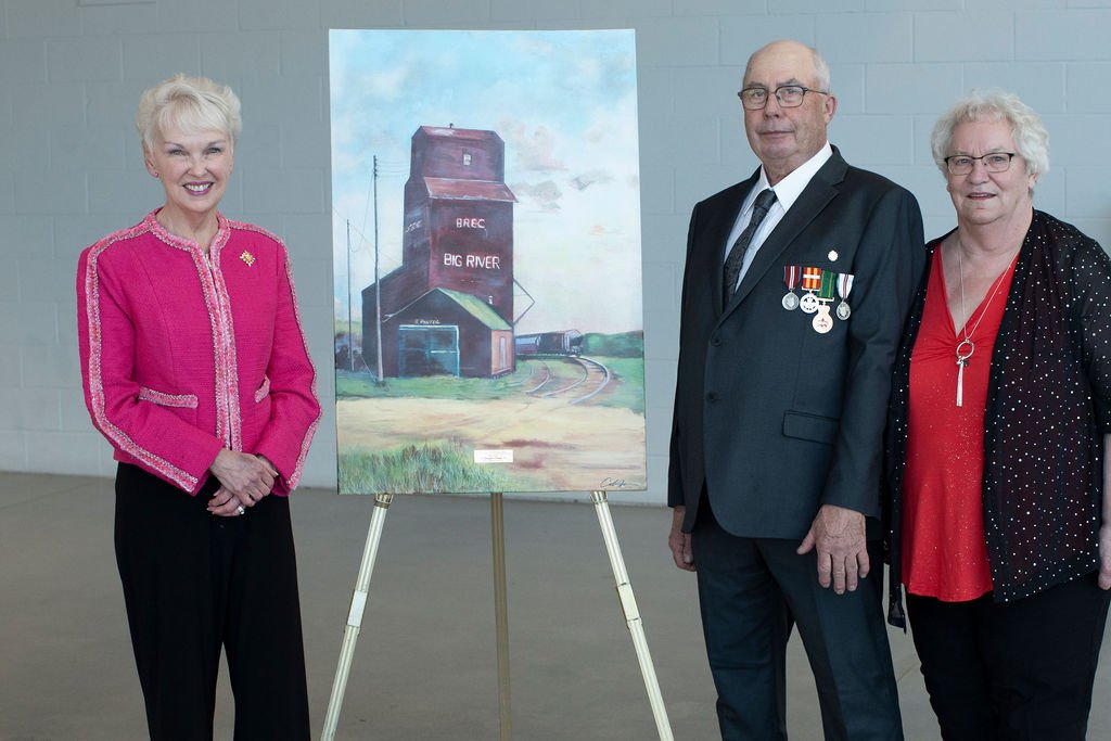 2026 Lieutenant Governor’s Award for Outstanding Service to Rural Saskatchewan