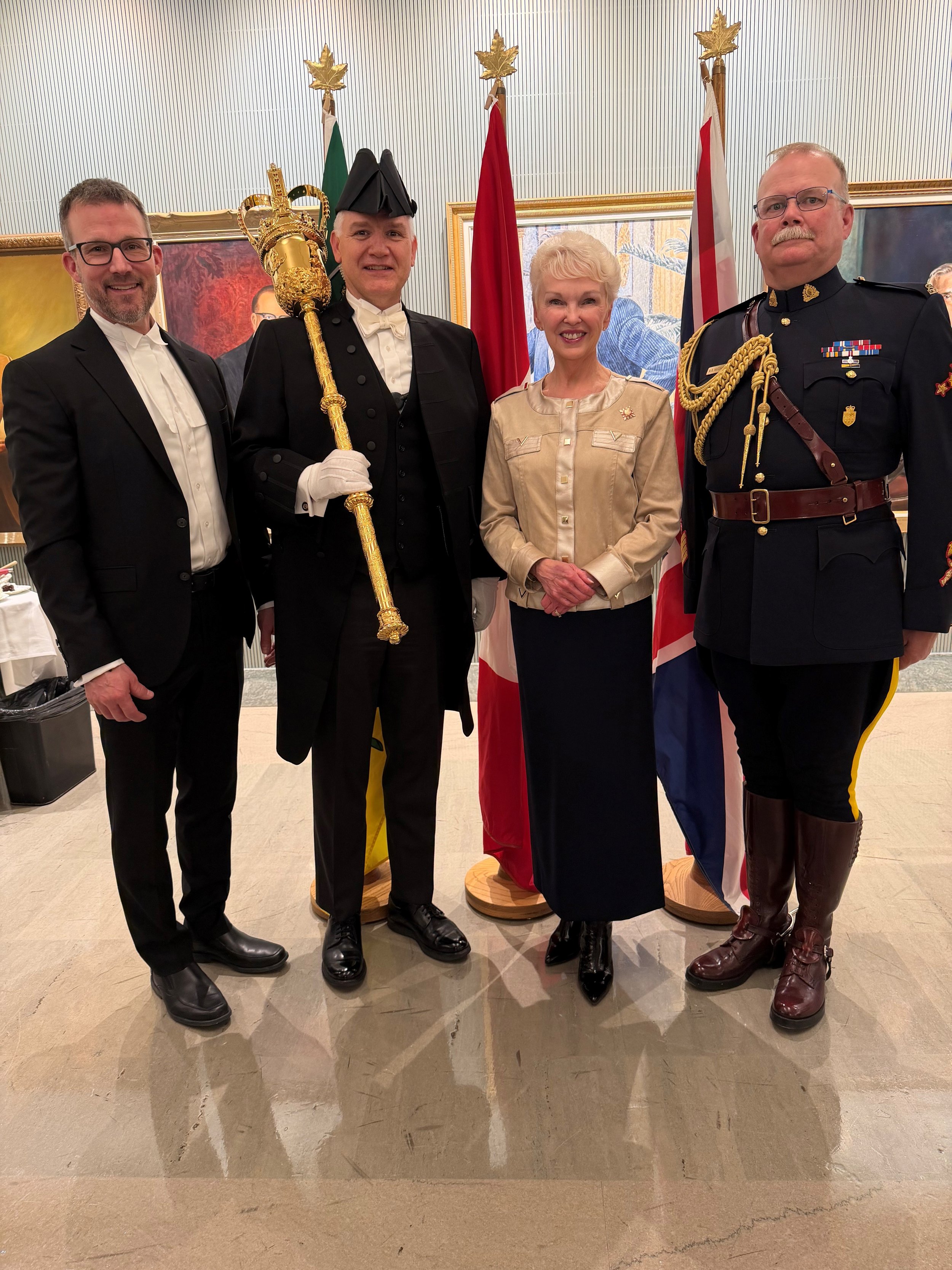 Mar 4 2026 - Commonwealth Day-Speaker, Sgt-at-Arms, Aide McGinley.jpg