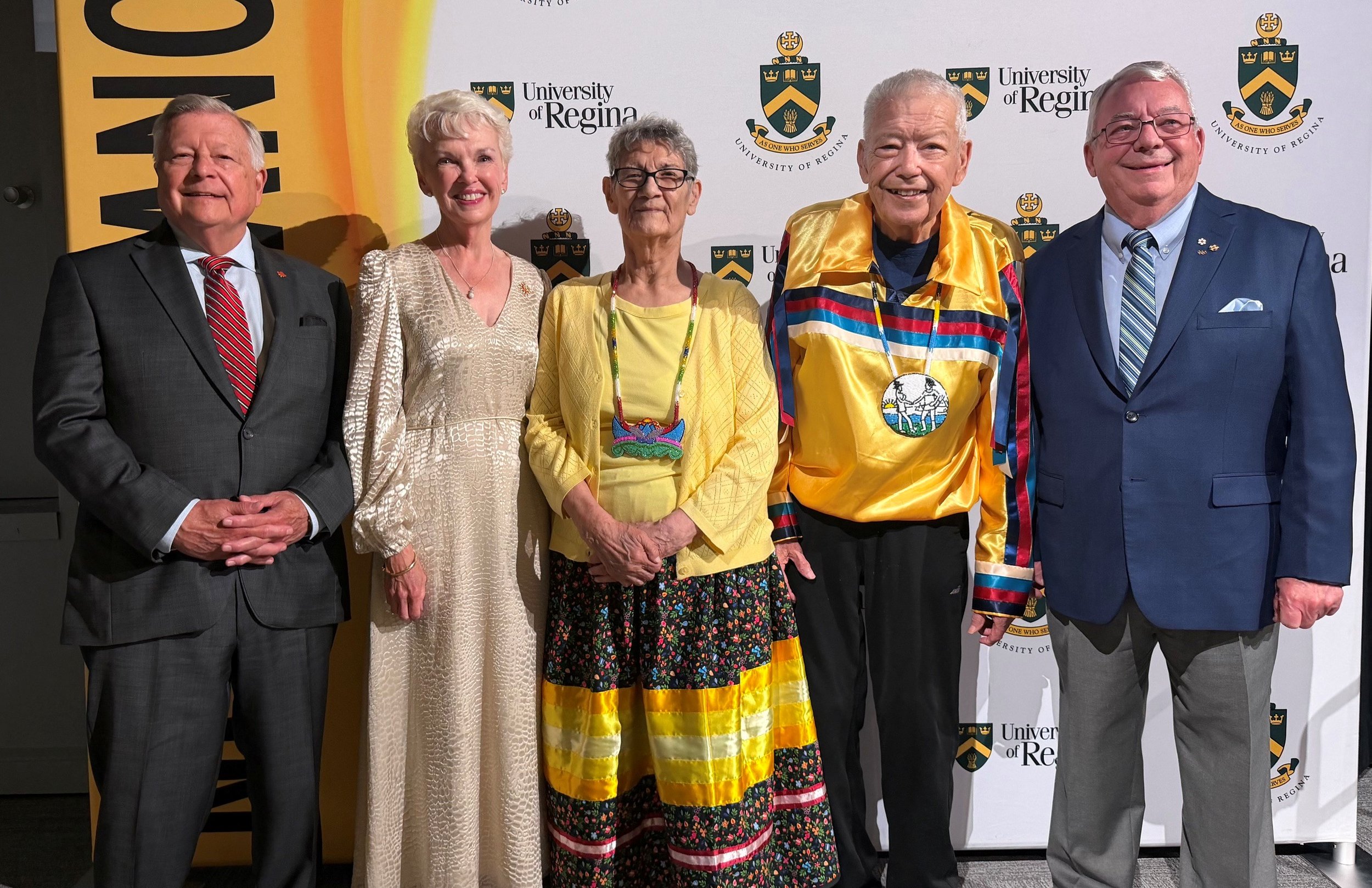Ralph Goodale, LG McIntyre & other honorary degree recipients at Convocation Dinner - June 18, 2026.jpg