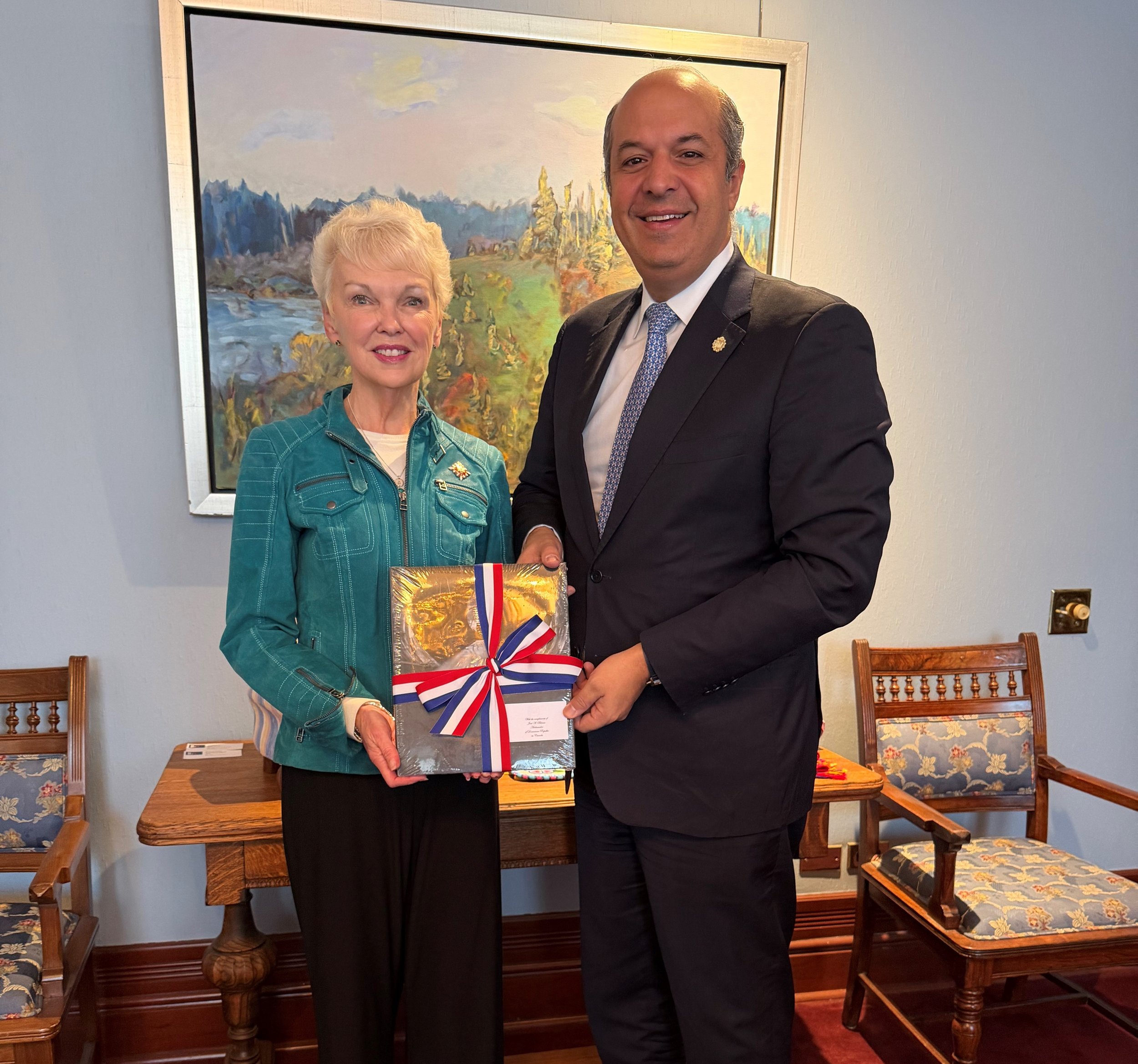 Mar 17 2026 - Ambassador Jose Blanco Conde - Domincan Republic.jpg