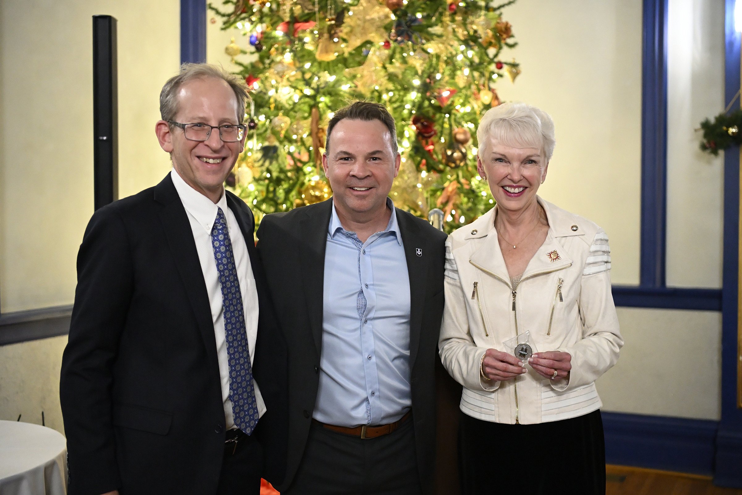 Vanier Cup Reception