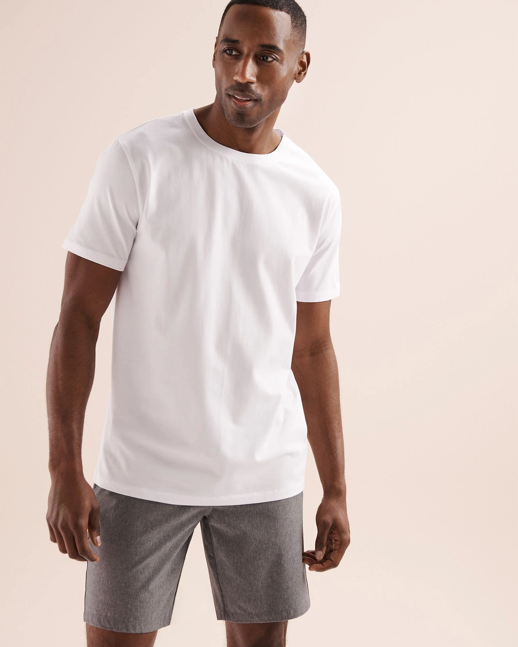 Relaxed T-Shirt - White