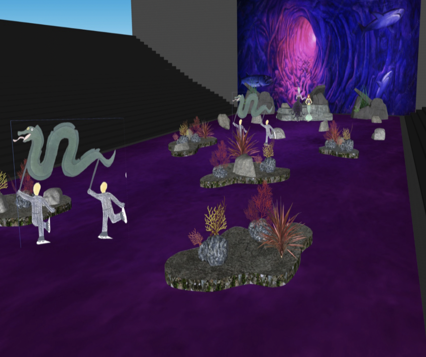 Final - Ursula's Lair