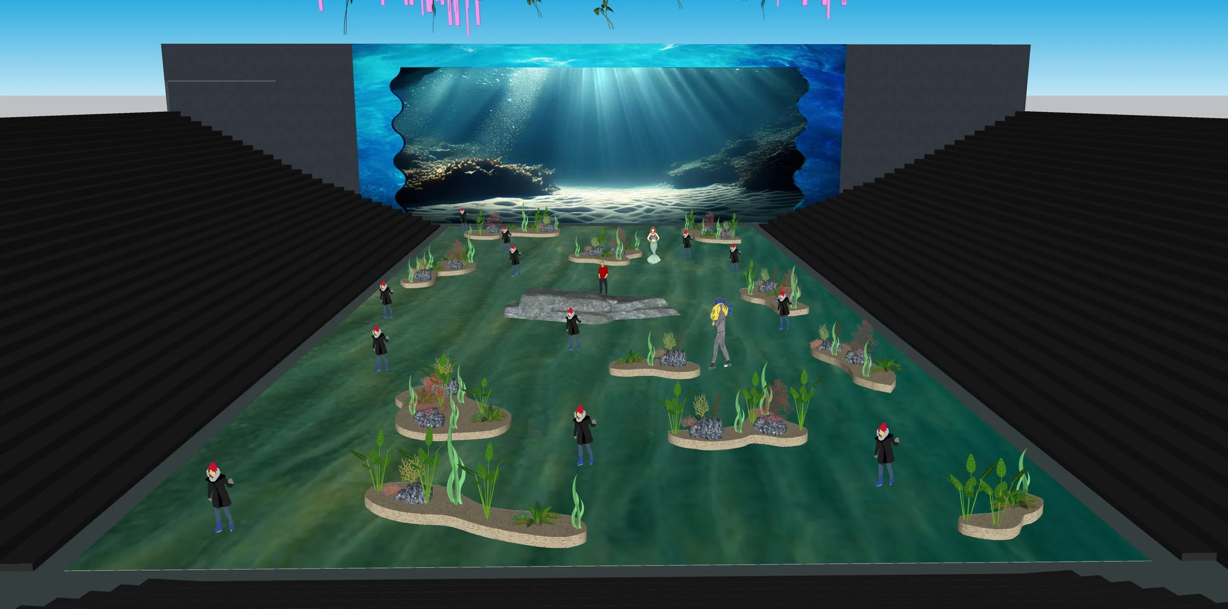 Work in Progress - Under the Sea