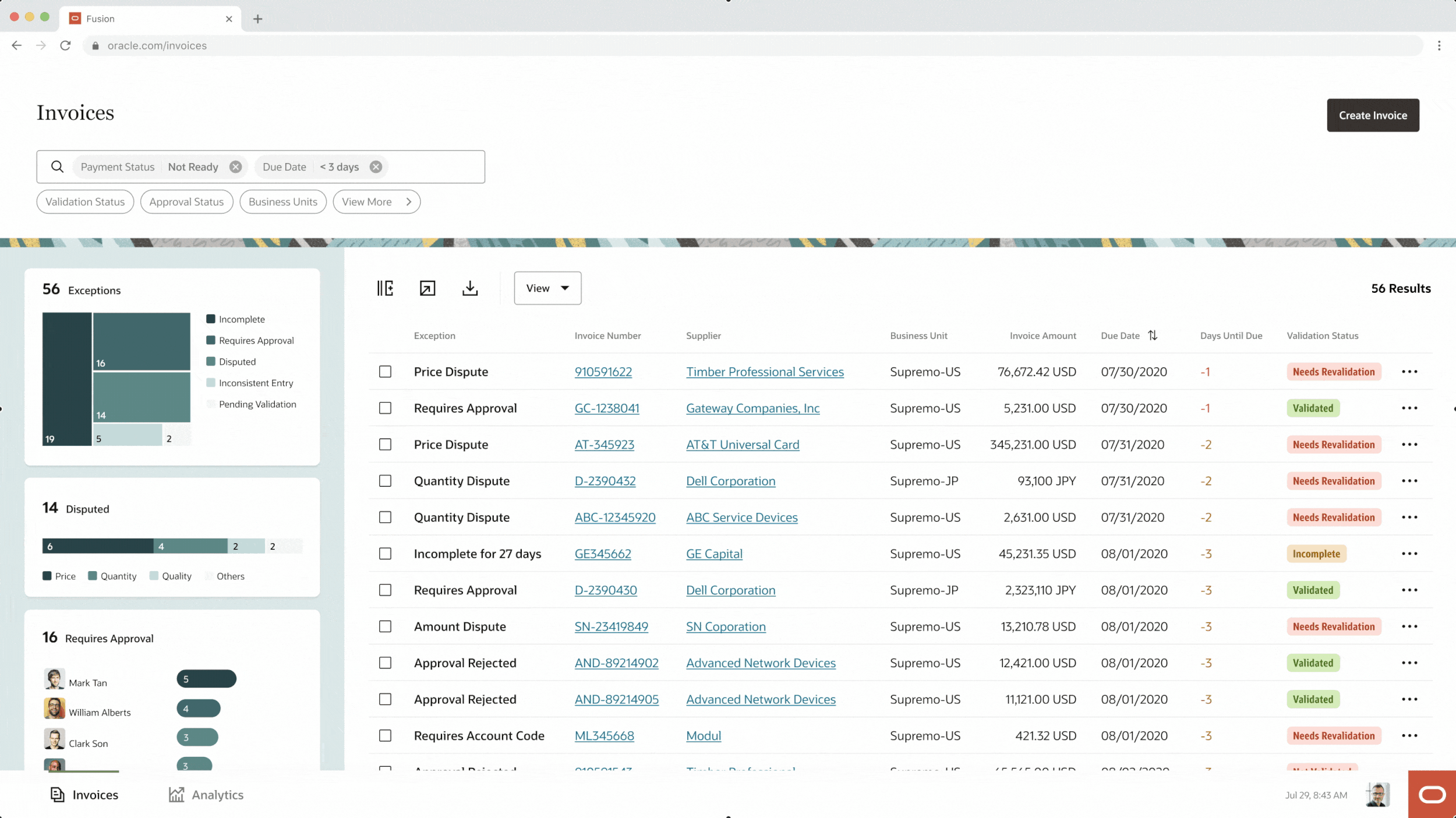 Discount Opportunity