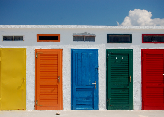 Nobody Told You There Were Other Doors