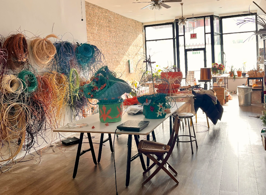 The Weaving Workshop