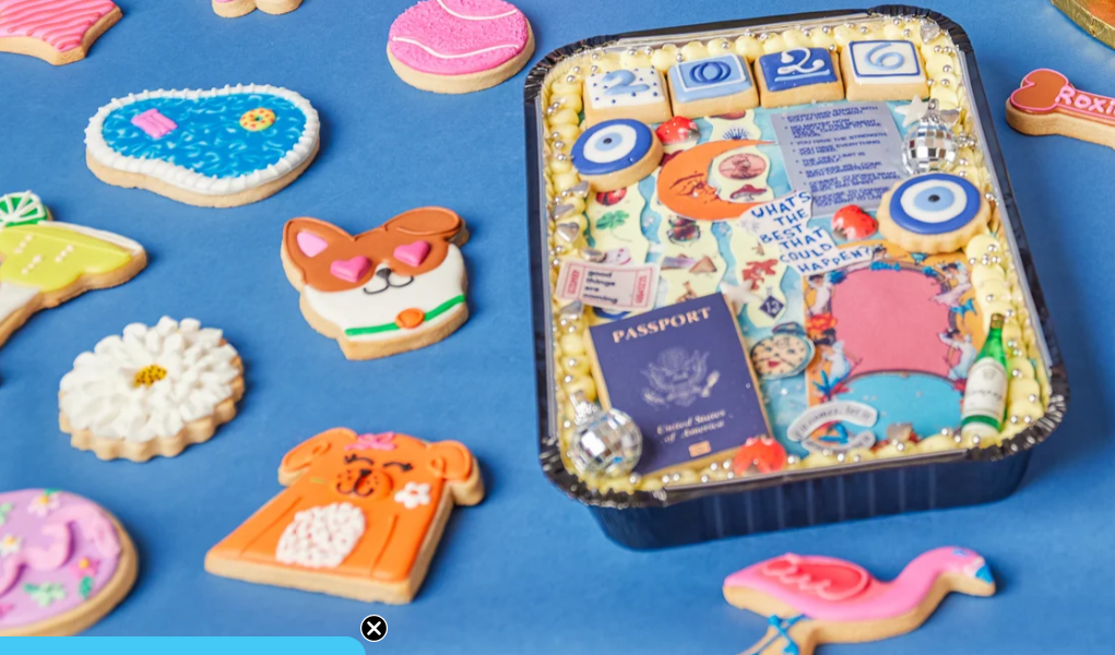 Bon Vivant Cake Workshops