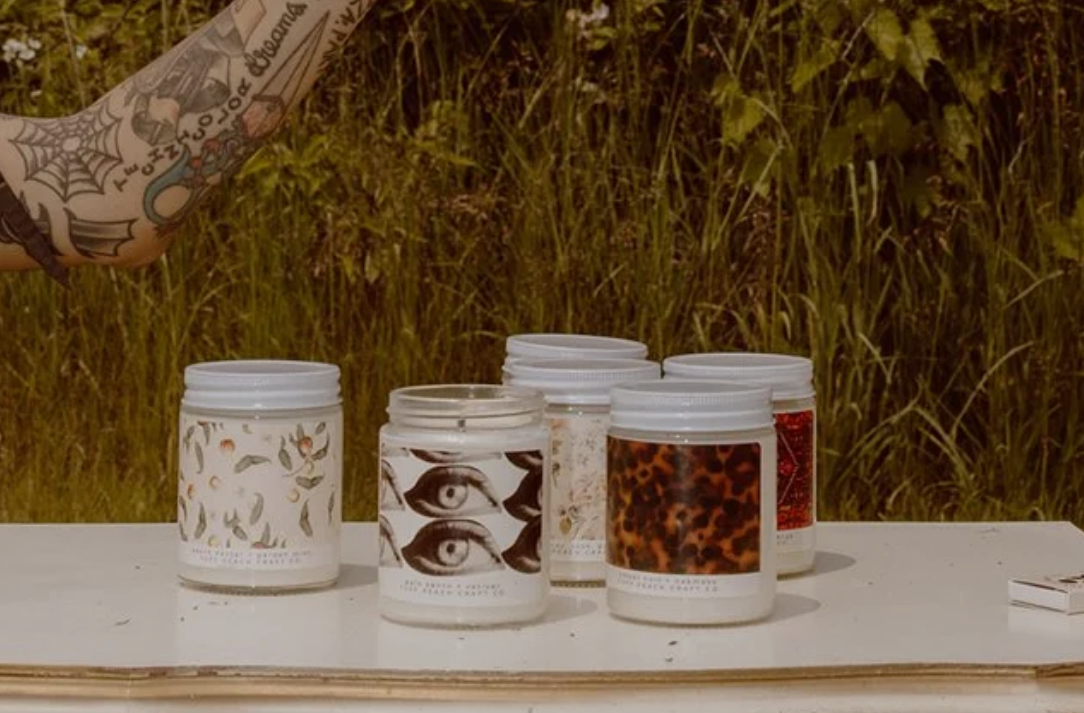 Tuff Peach Craft Co.