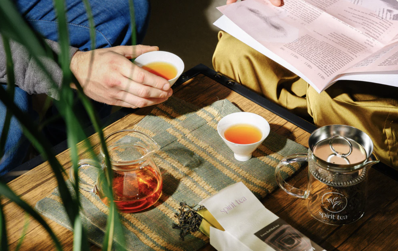 Spirit Tea