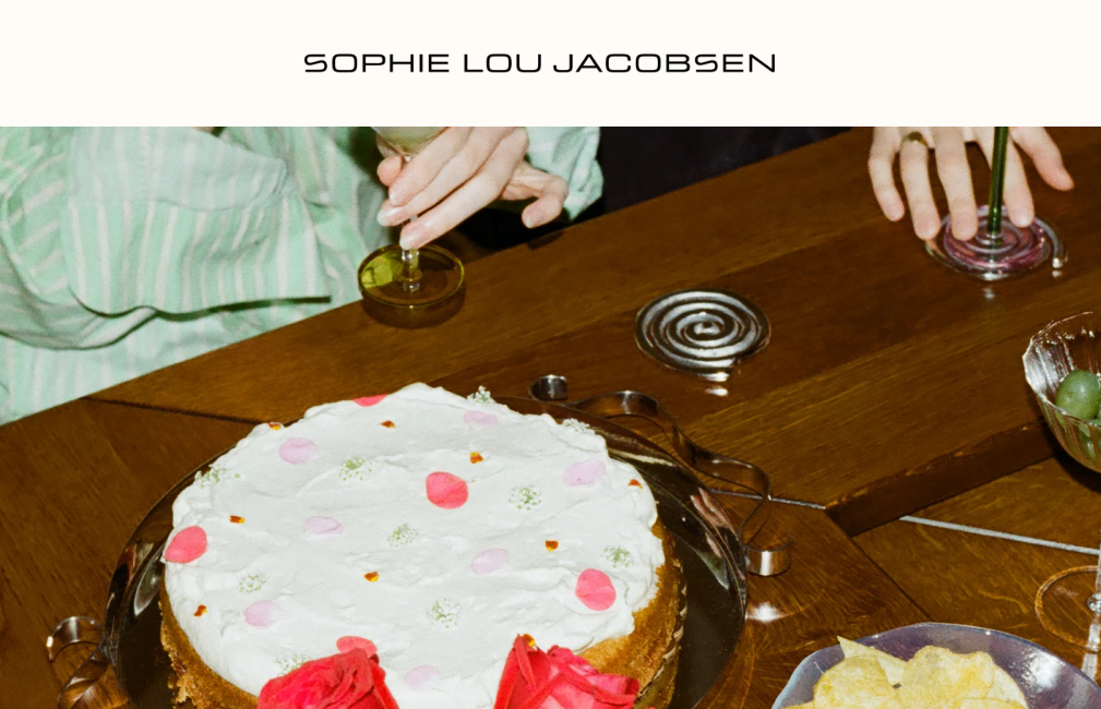 Sophie Lou Jacobson
