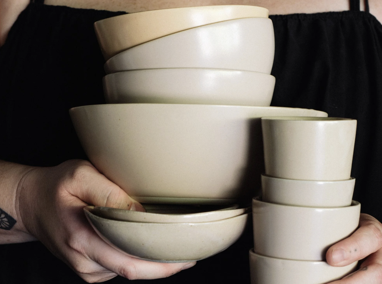 Summer Morning Ceramics