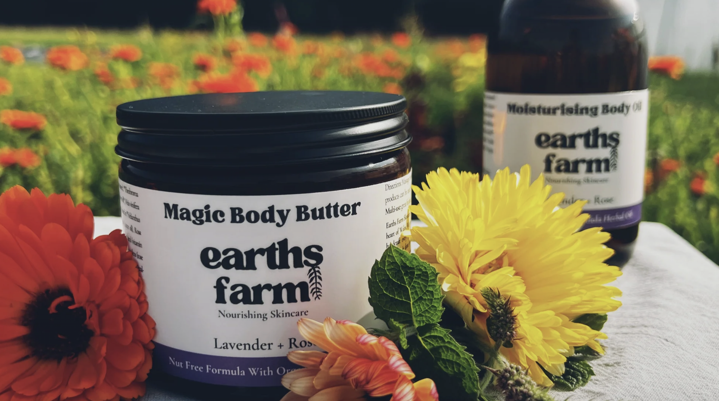Earths Farm Skincare
