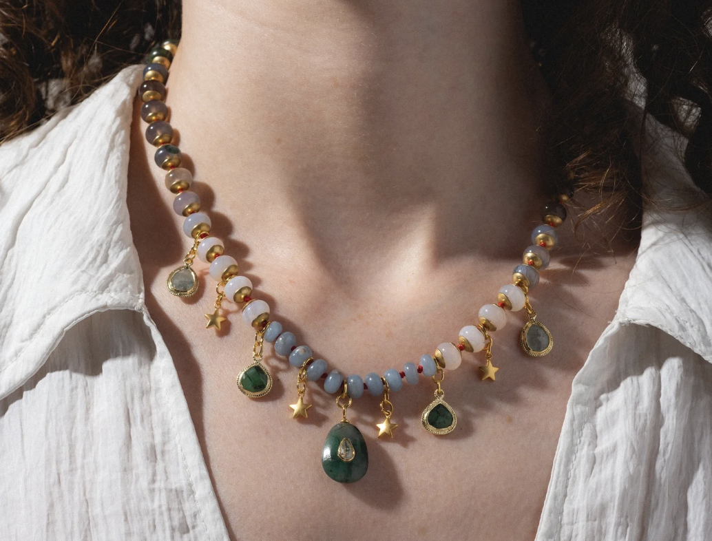 Ostrich Moon Jewelry