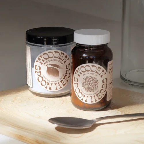 Wooden Spoon Herbs