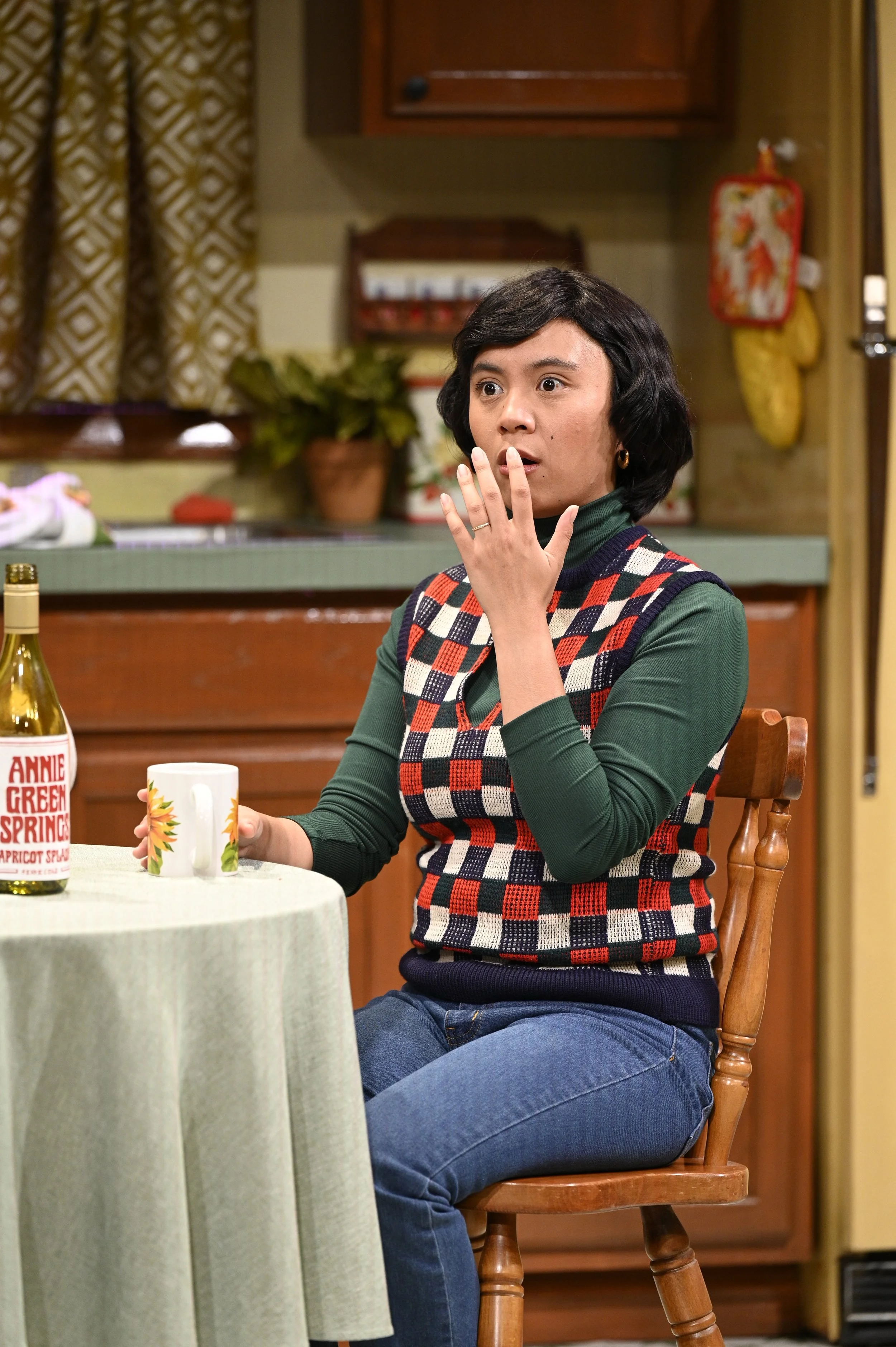 Luna in The Heart Sellers at Horizon Theatre