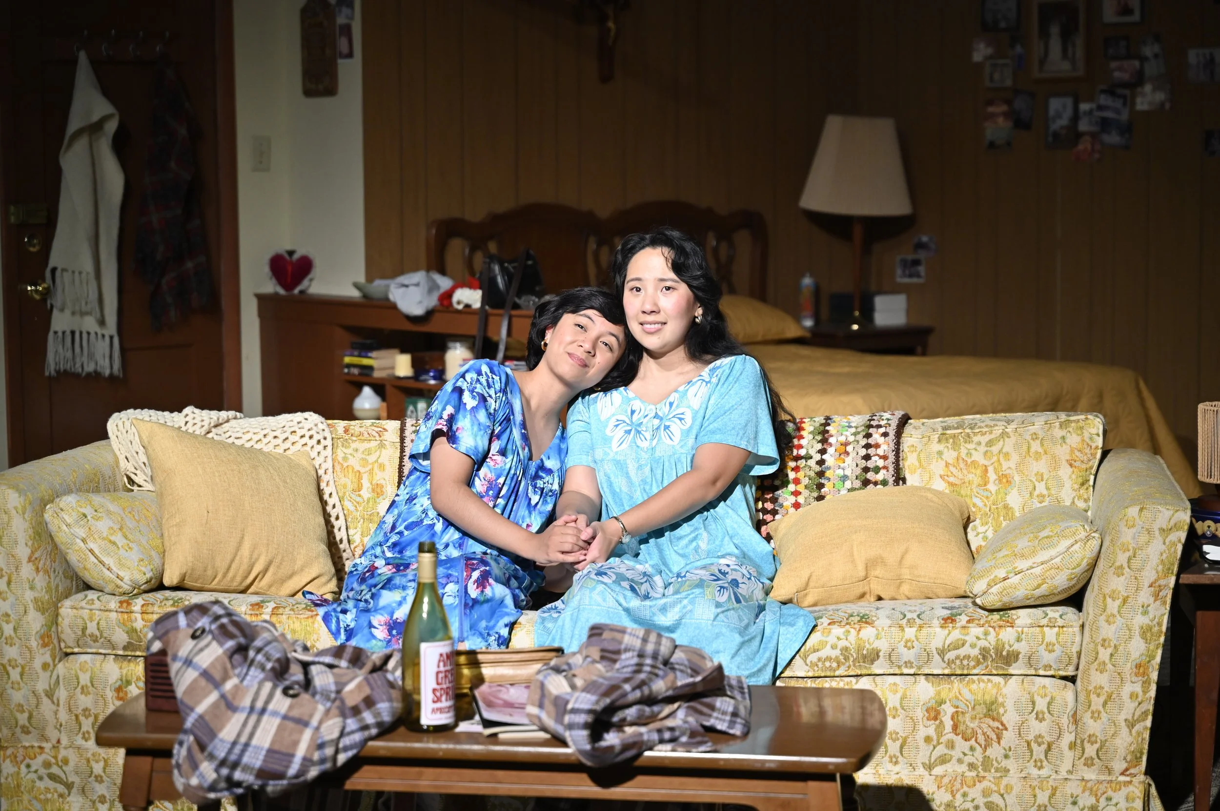 Luna in The Heart Sellers at Horizon Theatre