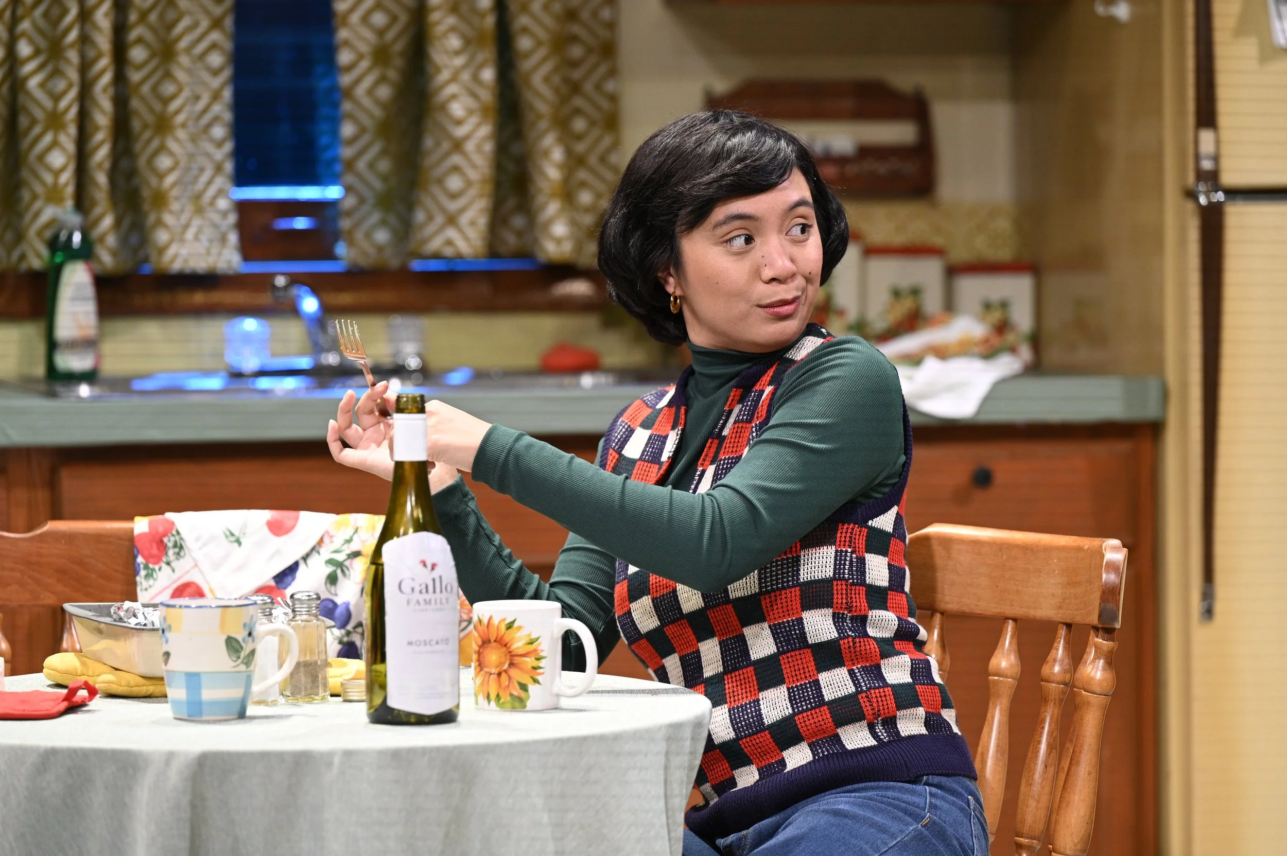 Luna in The Heart Sellers at Horizon Theatre