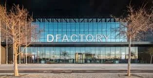 DFactroy Barcelona