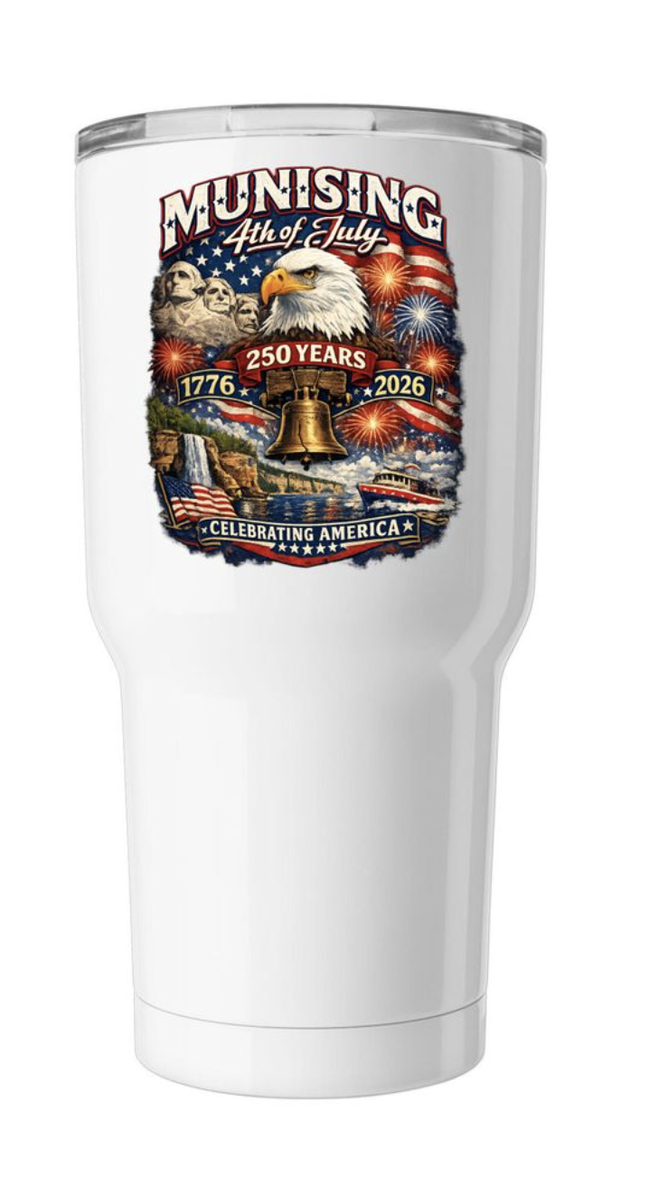 250th Celebration Tumbler 
