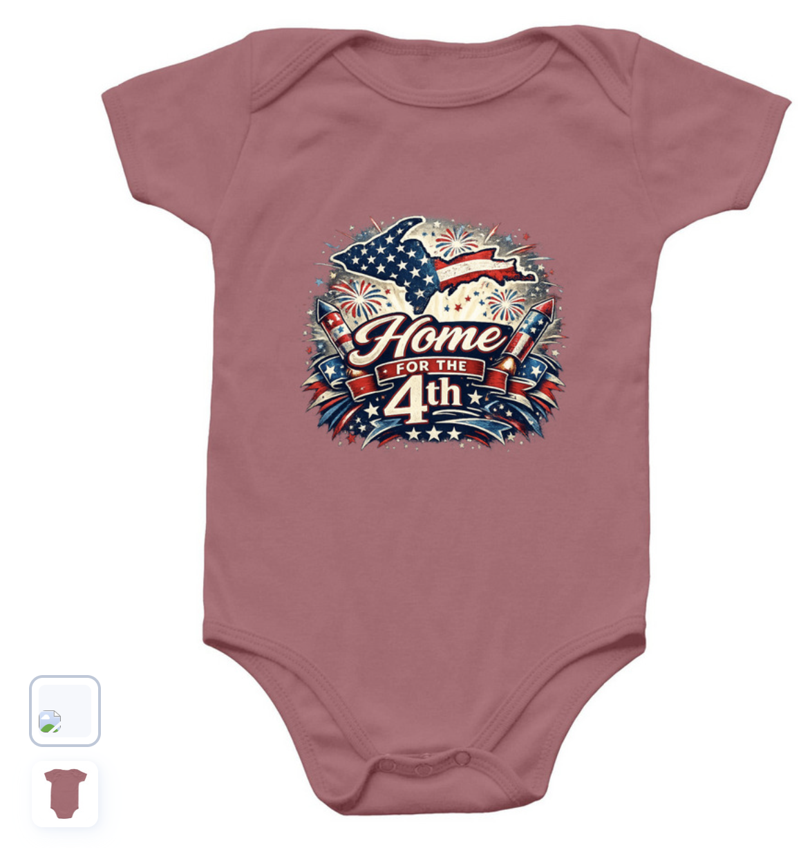 Home For The 4th Infant 