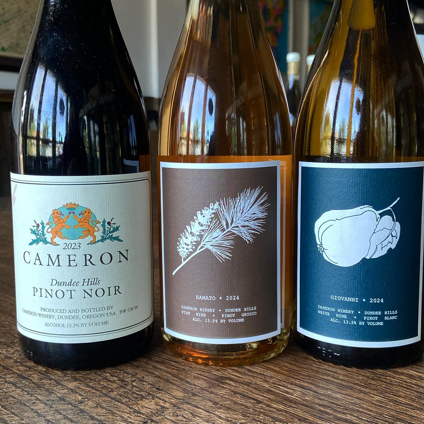 I love this winery 🍇⚡️