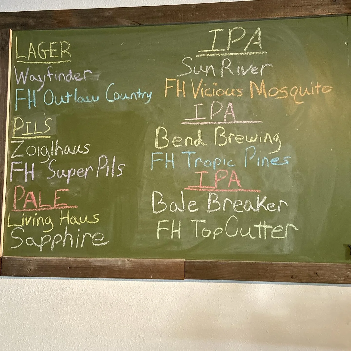 You can&rsquo;t turn it off now because it is ON!!!!!
J West is featuring 6 fantastic fresh hop beers for the weekend🍻 Cheers🌹