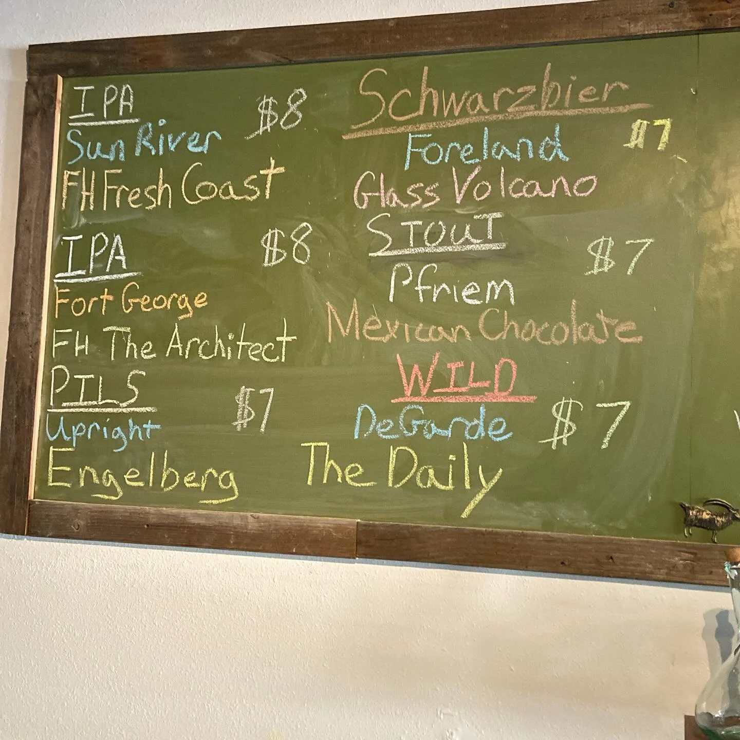 Great taps for the weekend🍻