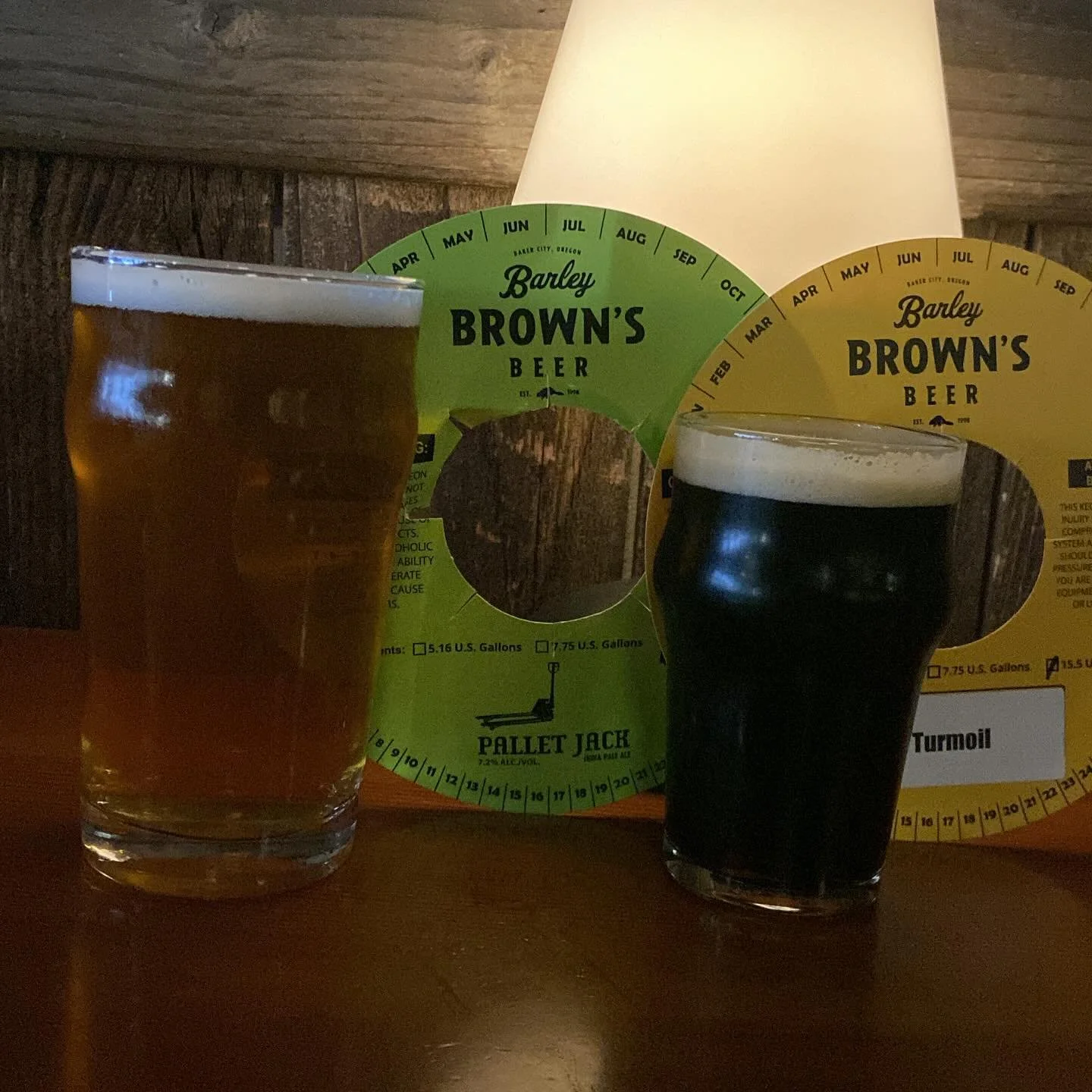 Why yes, a Pallet Jack with a Turmoil little buddy sounds great🍻🔥