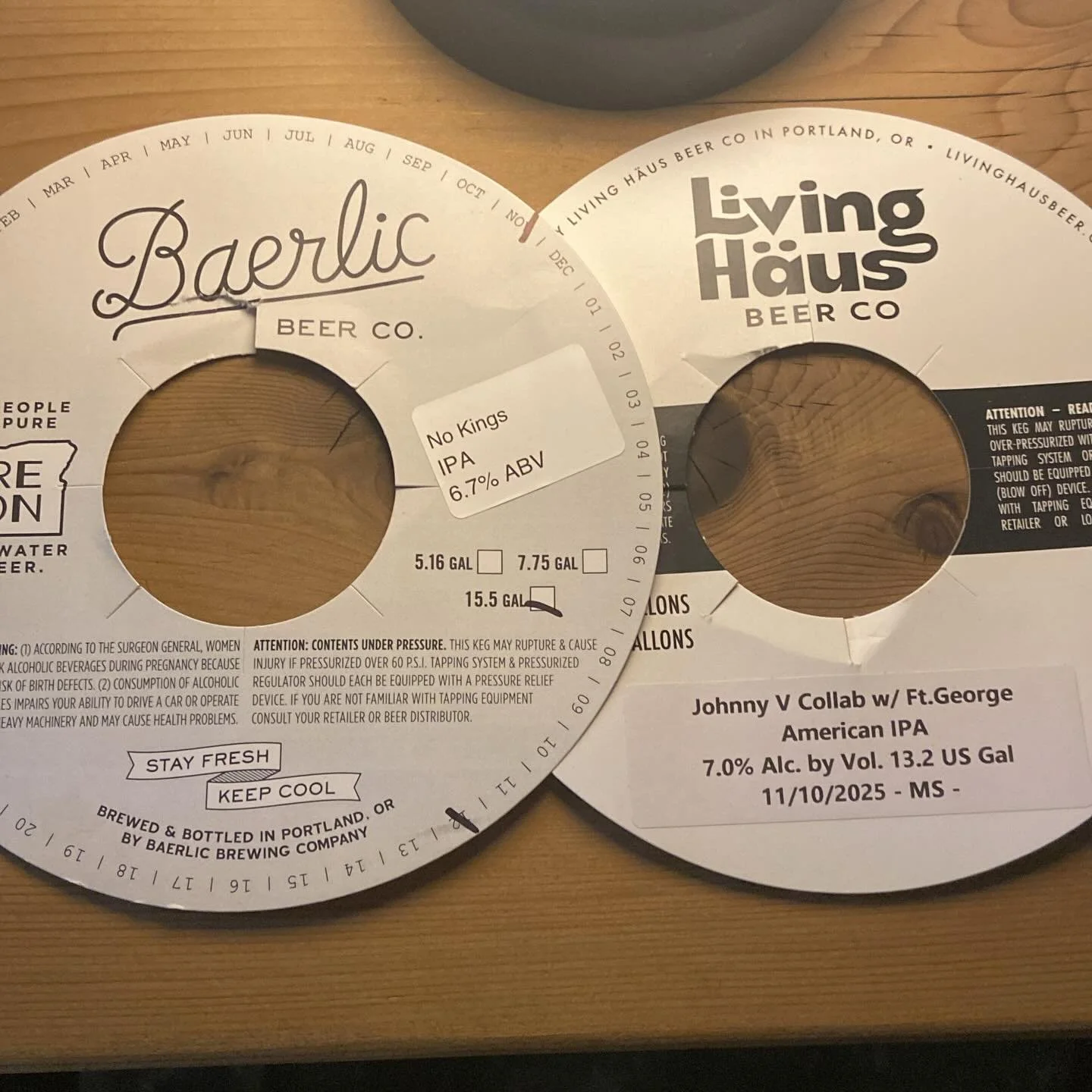 Rainy night IPA reload ⚡️🍻