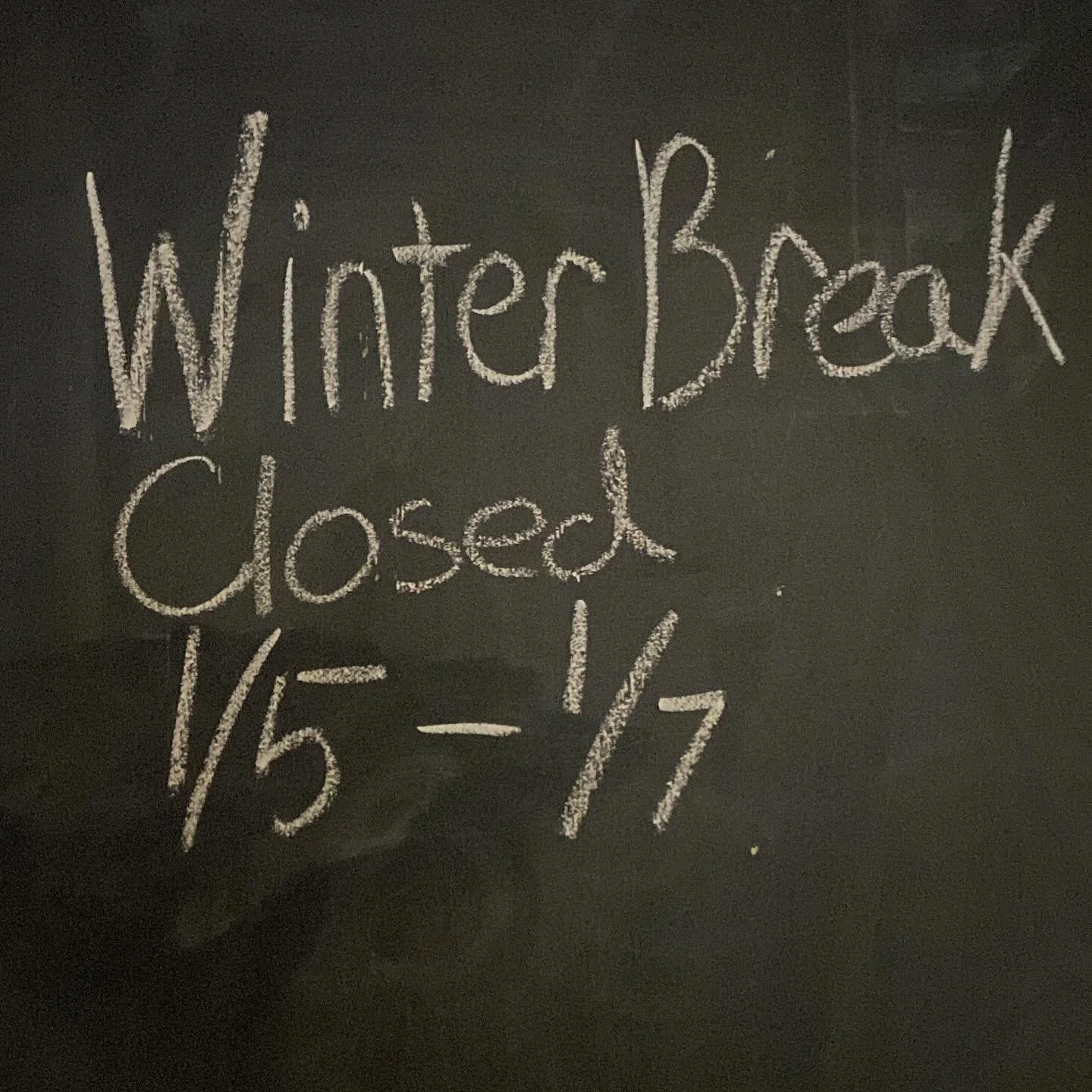 Hey gang, we are open normal hours today ! We will be closed Monday ,Tuesday and Wednesday for some much needed R&amp;R. Be back to normal on Thursday🍻