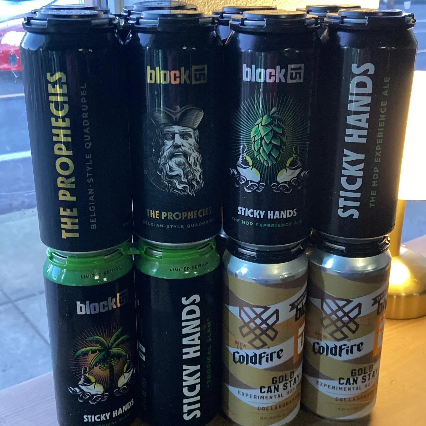 FAH resh!!! Sticky,Tropic, Quad and Collab🔥🍻